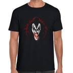 Playera Kiss Algodón Premium #907