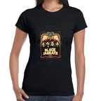 Playera Black Sabbath Algodón Premium #908
