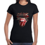 Playera The Rolling Stones Algodón Premium #910