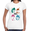 Playera The Beatles Algodón Premium #912