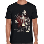Playera Freddie Mercury Algodón Premium #913