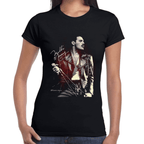 Playera Freddie Mercury Algodón Premium #913