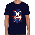 Playera Def Leppard Algodón Premium #918