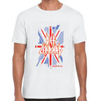 Playera Def Leppard Algodón Premium #918