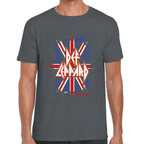 Playera Def Leppard Algodón Premium #918
