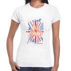 Playera Def Leppard Algodón Premium #918
