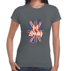 Playera Def Leppard Algodón Premium #918