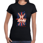 Playera Def Leppard Algodón Premium #918