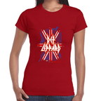 Playera Def Leppard Algodón Premium #918