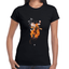 Playera Dragon Ball Z Goku Algodón Premium #923
