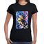 Playera Dragon Ball Z Gogeta Super Saiyan Blue Algodón Premium #924