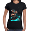 Playera Goku Dragon Ball Algodón Premium #930