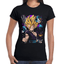 Playera Trunks Super Saiyan Dragon Ball Algodón Premium #932