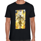 Playera Freezer Dragon Ball Algodón Premium #933