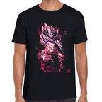 Playera Gohan Beast Dragon Ball Algodón Premium #934