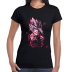 Playera Gohan Beast Dragon Ball Algodón Premium #934