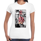 Playera Dragon Ball Z Goku Black Algodón Premium #937