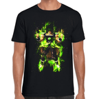 Playera Dragon Ball Broly Algodón Premium #938