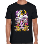 Playera Freezer Dragon Ball Algodón Premium #941
