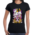 Playera Freezer Dragon Ball Algodón Premium #941