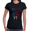 Playera Dragon Ball Z Goku Black Algodón Premium #942