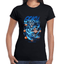Playera Dragon Ball Z Goku Ultra Instinto Algodón Premium #943