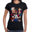 Playera Vegeta Dragon Ball Algodón Premium #947