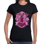 Playera Majin Boo Malo Dragon Ball Algodón Premium #951