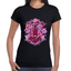 Playera Majin Boo Malo Dragon Ball Algodón Premium #951