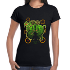 Playera Shenlong Dragon Ball Algodón Premium #953