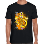 Playera Freezer Gold Dragon Ball Algodón Premium #956