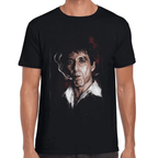 Playera Scarface Tony Montana Algodón Premium #962