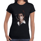 Playera Scarface Tony Montana Algodón Premium #962