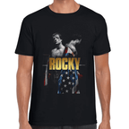 Playera Rocky Algodón Premium #967