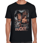 Playera Rocky Algodón Premium #969