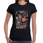 Playera Rocky Algodón Premium #969