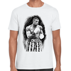 Playera Creed Rocky Algodón Premium #971