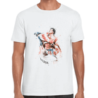 Playera Rocky Algodón Premium #973