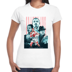 Playera Creed Rocky Algodón Premium #976