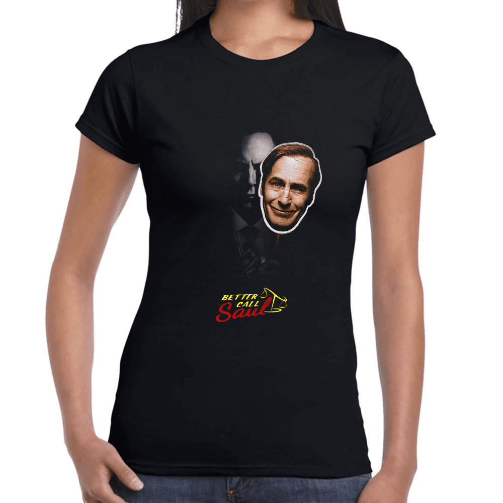 Playera Better Call Saul Algodón Premium #980