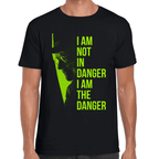 Playera Heisenberg Breaking Bad Algodón Premium #982