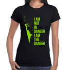 Playera Heisenberg Breaking Bad Algodón Premium #982