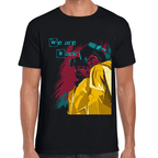 Playera Cooking Breaking Bad Algodón Premium #983