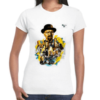 Playera Breaking Bad Algodón Premium #985