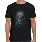 Playera Walter White Breaking Bad Algodón Premium #988