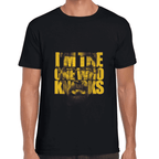 Playera Walter White Breaking Bad Algodón Premium #989