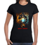 Playera Scorpion Y Sub Zero Mortal Kombat Algodón Premium #933