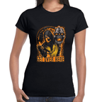 Playera Scorpion Mortal Kombat Algodón Premium #994
