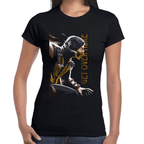 Playera Scorpion Mortal Kombat Algodón Premium #995