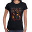 Playera Scorpion Mortal Kombat Algodón Premium #1000